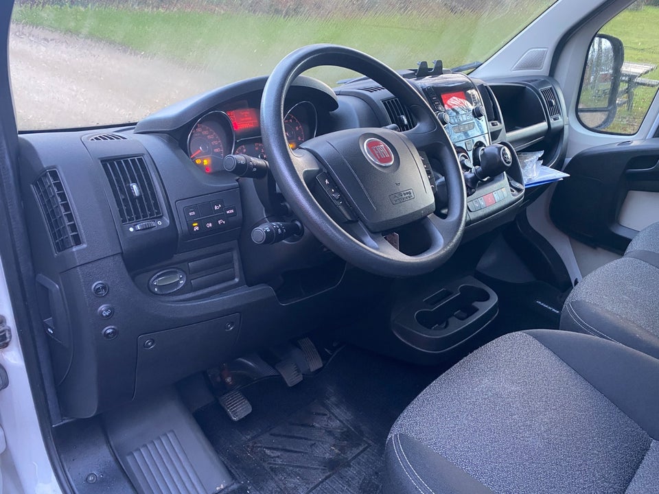 Fiat Ducato 35 2,3 MJT 160 Chassis L4