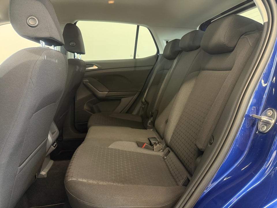 VW T-Cross 1,0 TSi 110 Life DSG 5d