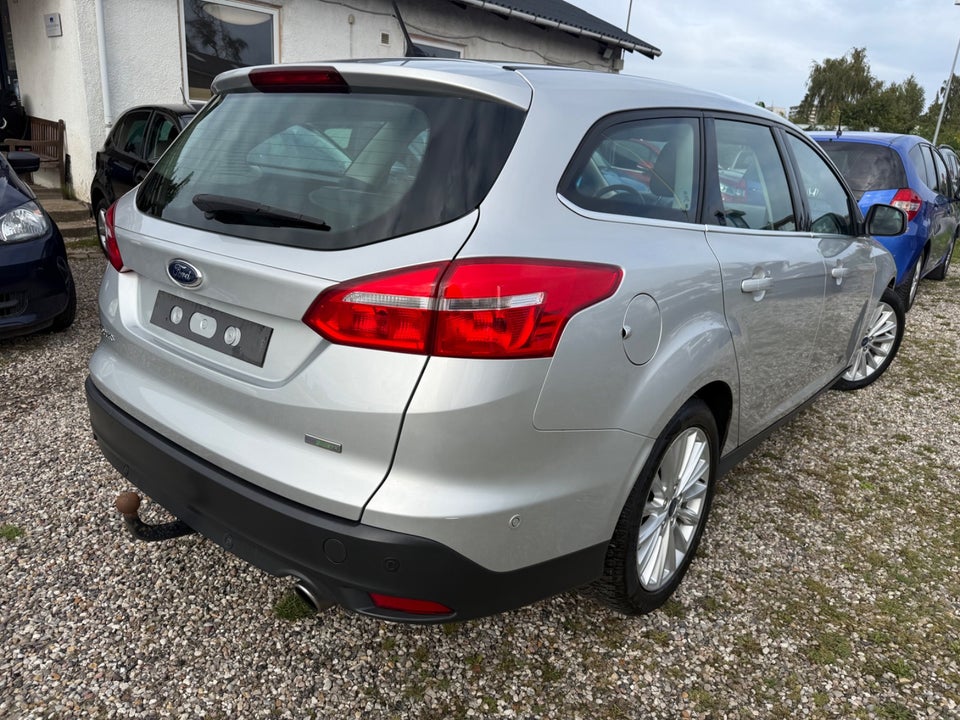 Ford Focus 1,5 SCTi 150 Titanium stc. aut. 5d