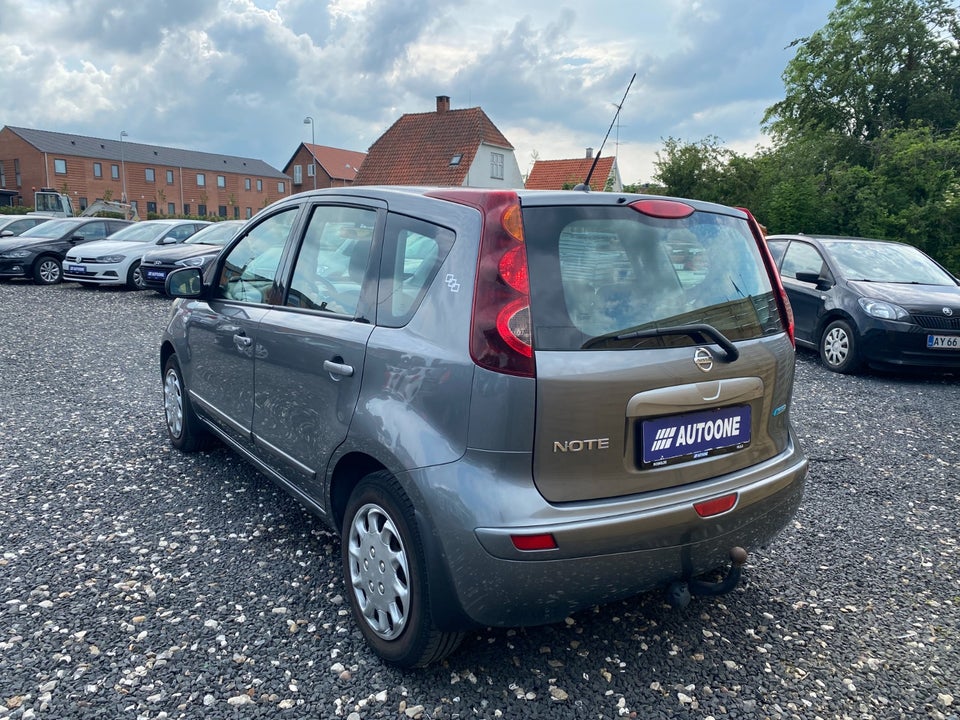 Nissan Note 1,4 Acenta 5d