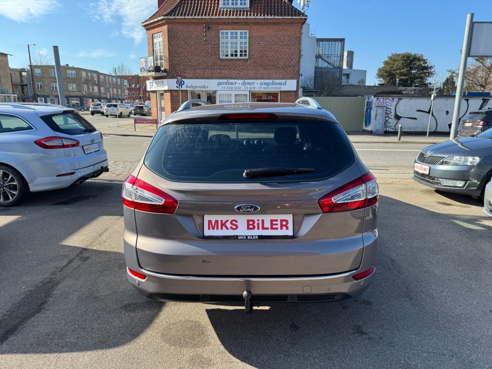 Ford Mondeo 1,6 SCTi 160 Titanium stc. 5d