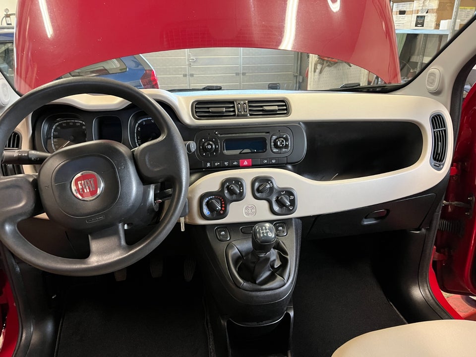 Fiat Panda 1,2 69 Classic+ 5d