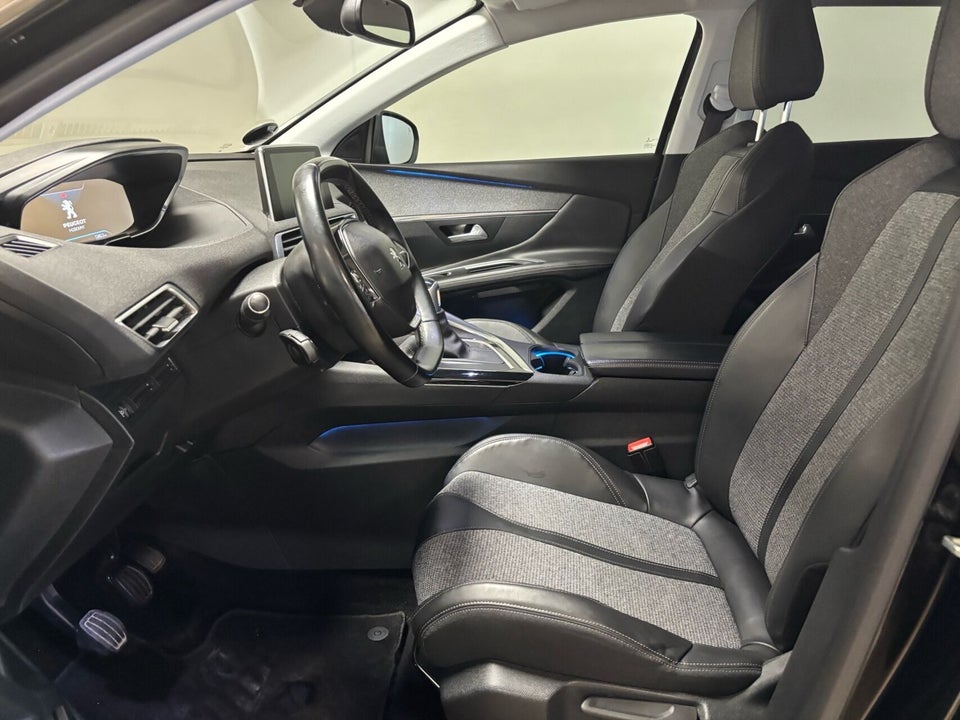 Peugeot 3008 1,5 BlueHDi 130 Allure 5d