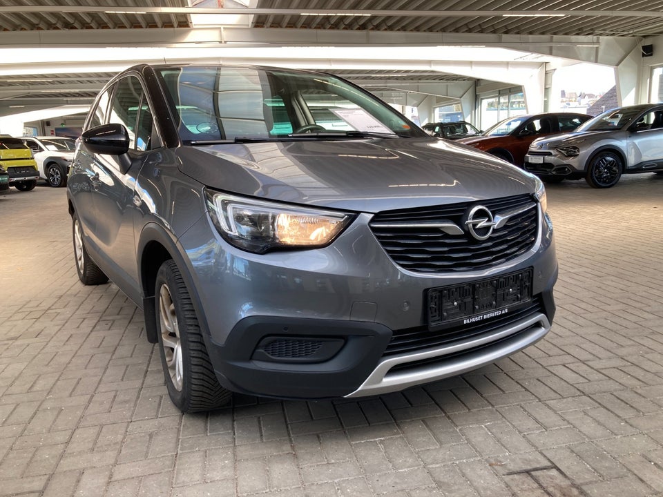 Opel Crossland X 1,2 T 110 Enjoy aut. 5d