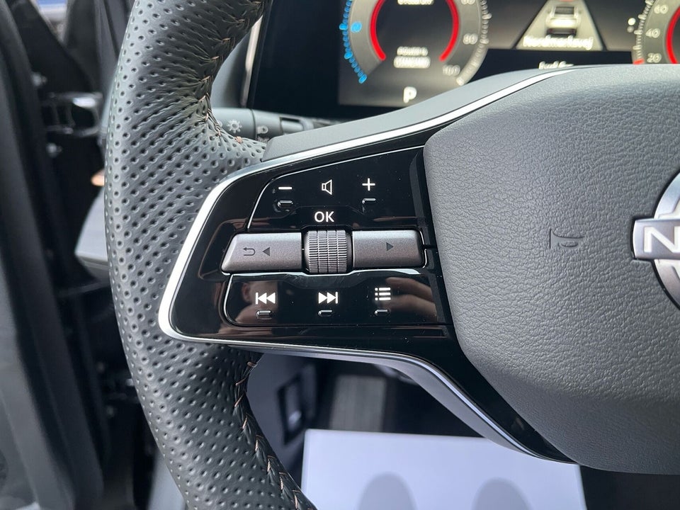 Nissan Ariya 63 Engage 5d