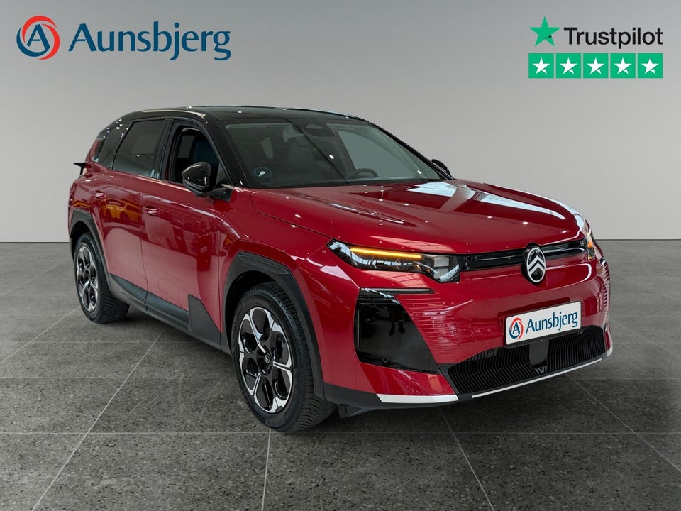 Citroën ë-C5 Aircross 80 Plus 5d