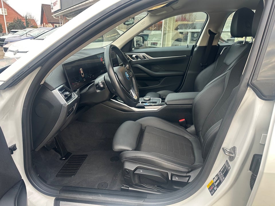 BMW i4 eDrive40 5d