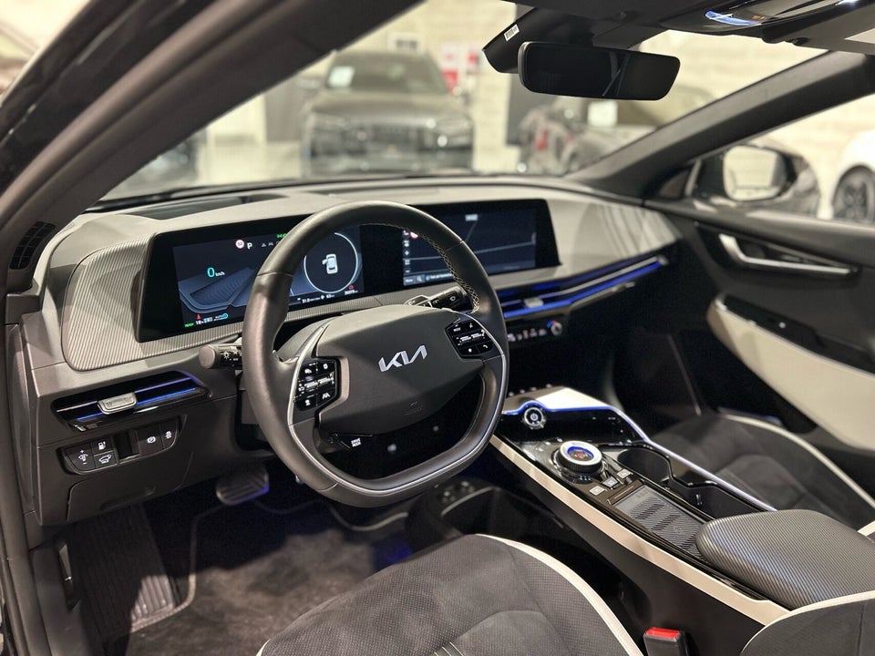 Kia EV6 77 Long Range GT-Line 5d