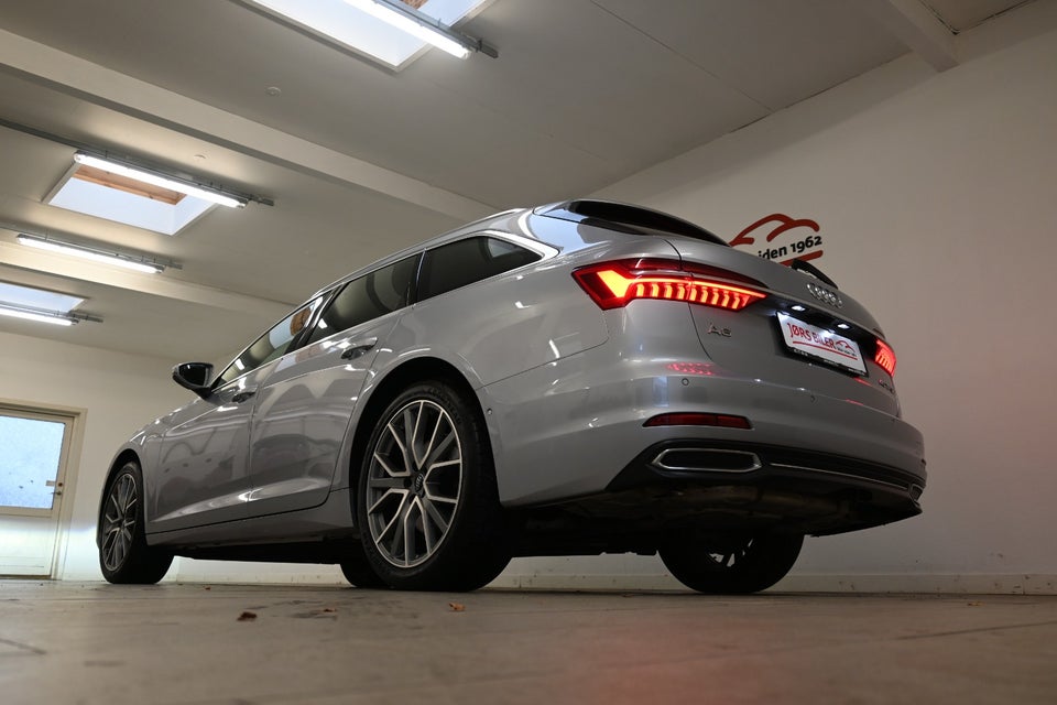 Audi A6 45 TFSi Sport Avant S-tr. 5d