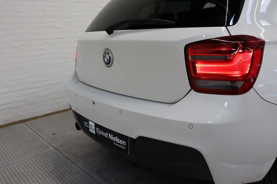 BMW 120d 2,0 M-Sport aut. 5d