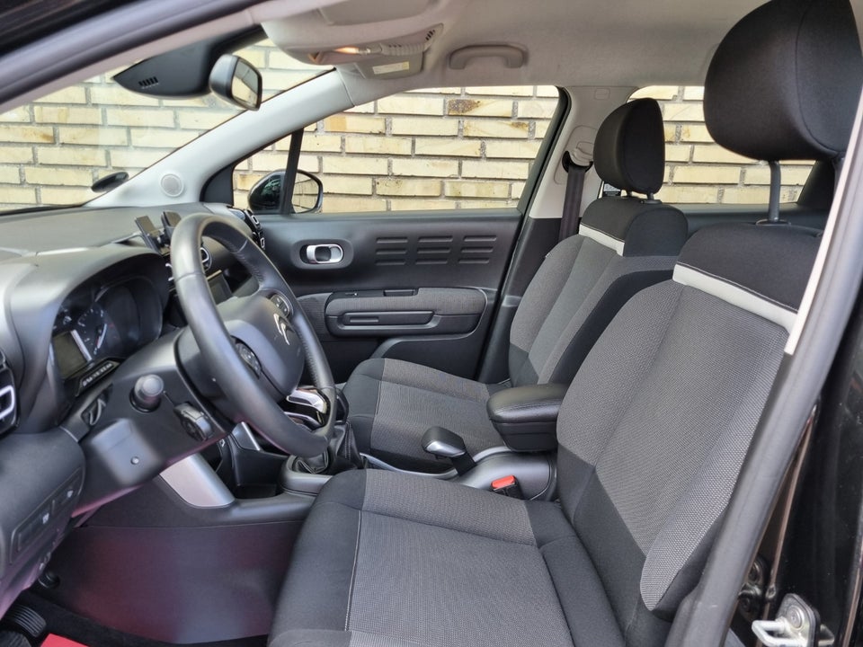 Citroën C3 Aircross 1,6 BlueHDi 100 Shine 5d