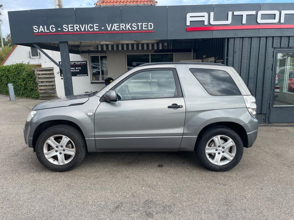 Suzuki Grand Vitara 1,6 GL 3d