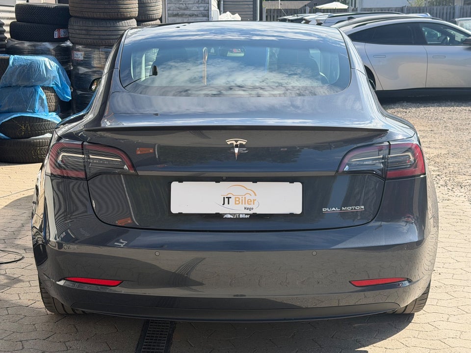 Tesla Model 3 Performance AWD 4d