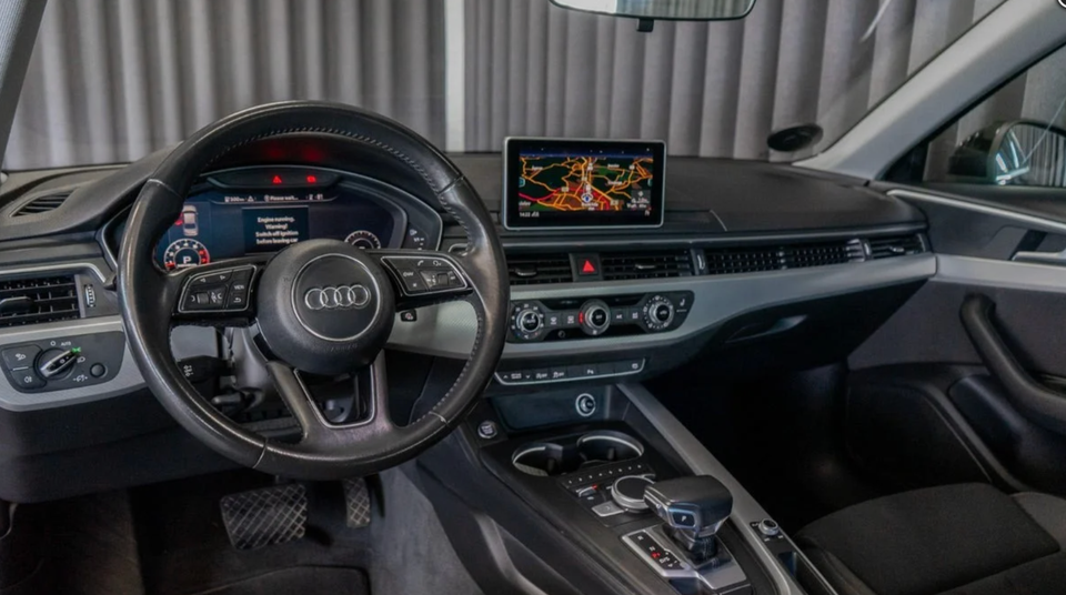 Audi A4 2,0 TFSi 190 Sport S-tr. 4d