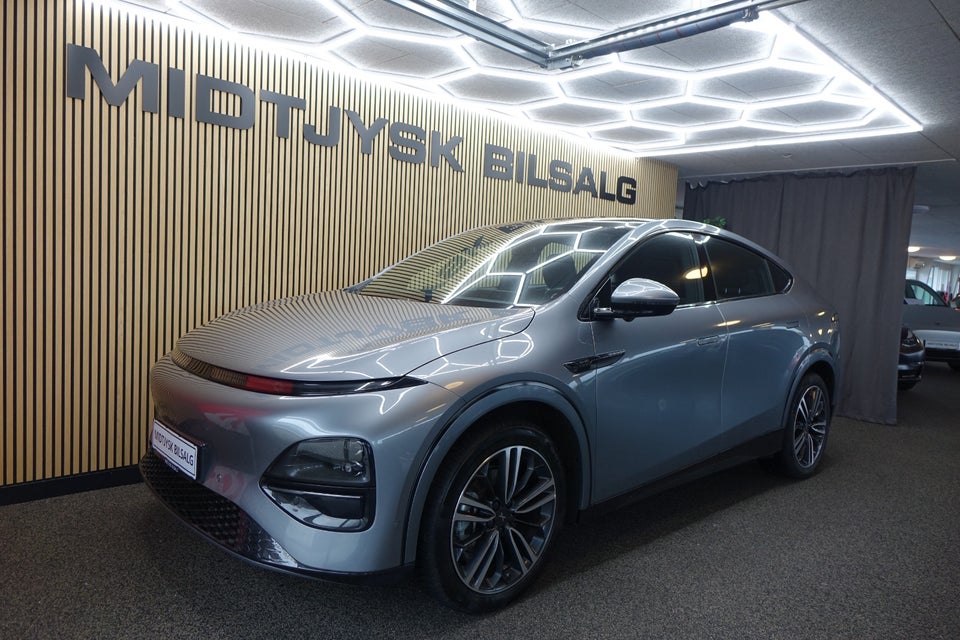 Xpeng G6 Standard Range 5d