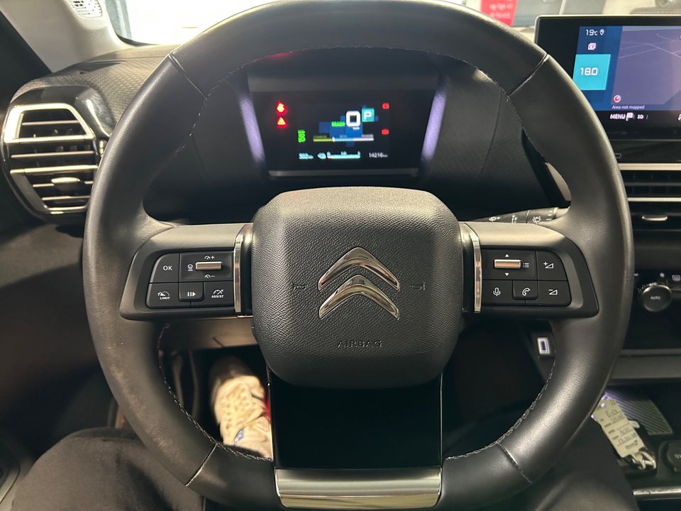 Citroën ë-C4 50 Shine 5d