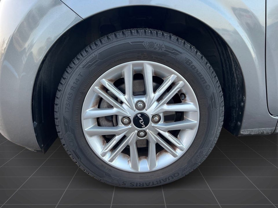 Kia Picanto 1,0 Prestige Upgrade AMT 5d