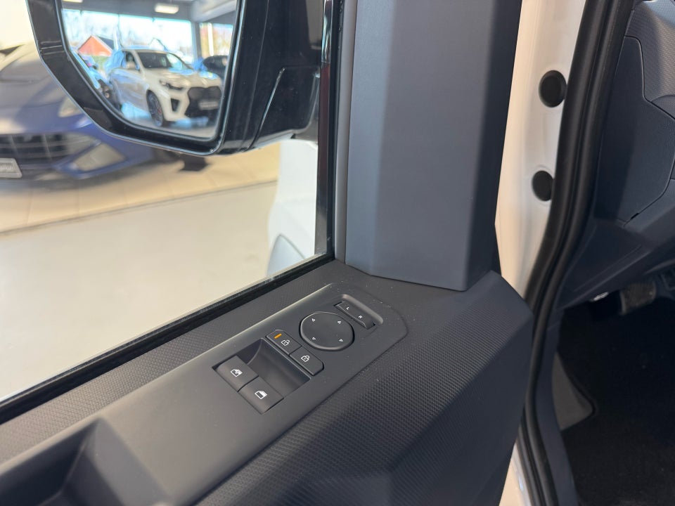 Kia PV5 71 Long Range Work