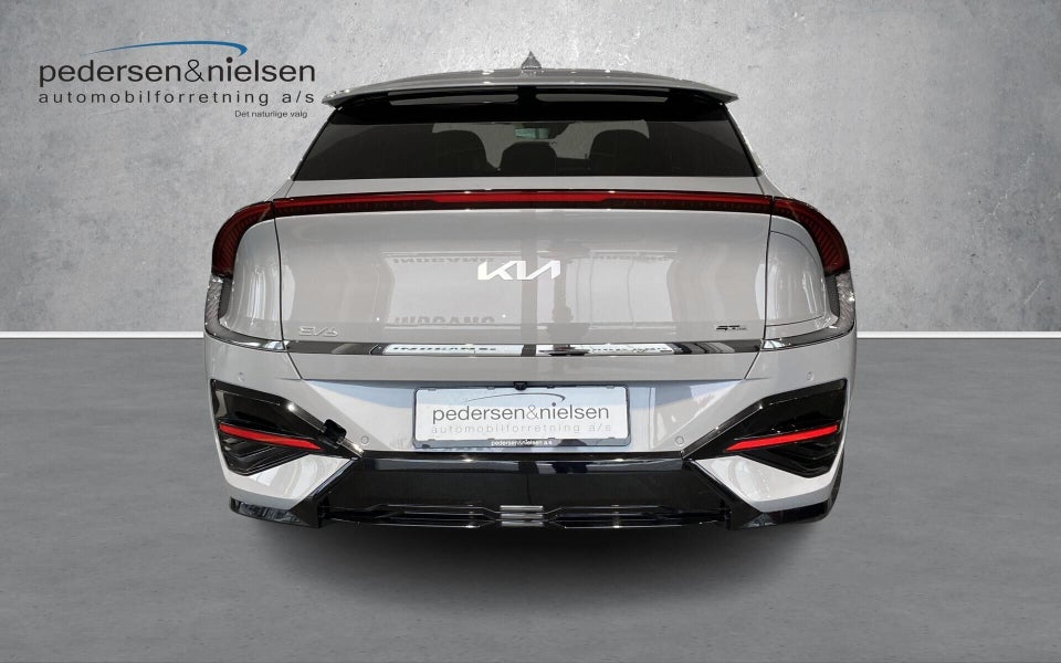Kia EV6 84 Long Range GT-Line 5d