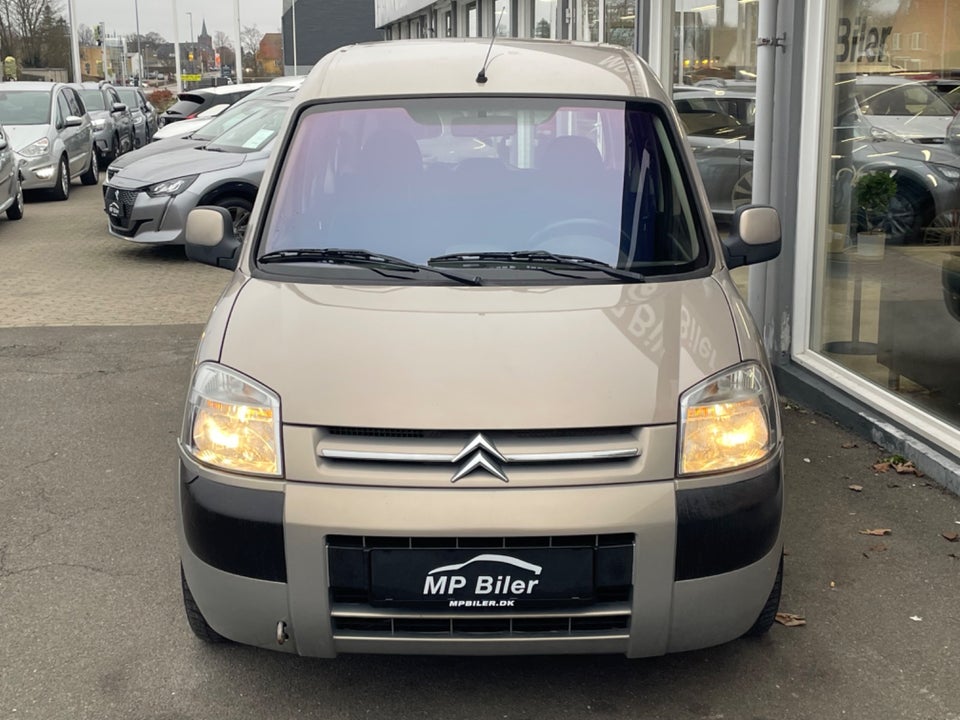 Citroën Berlingo 1,6 HDi Multispace 5d