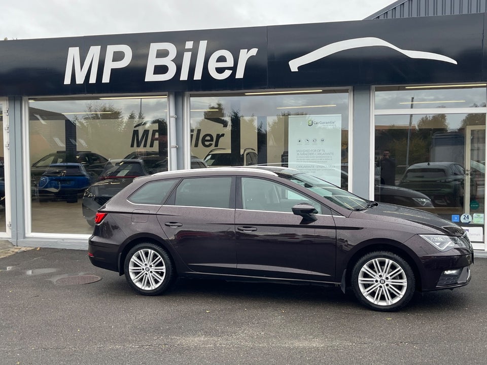 Seat Leon 1,4 TSi 150 Style DSG 5d