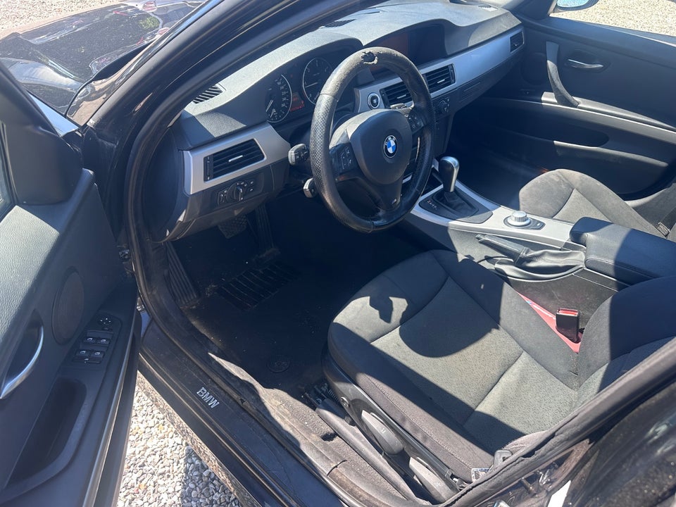 BMW 320d 2,0 Steptr. 4d