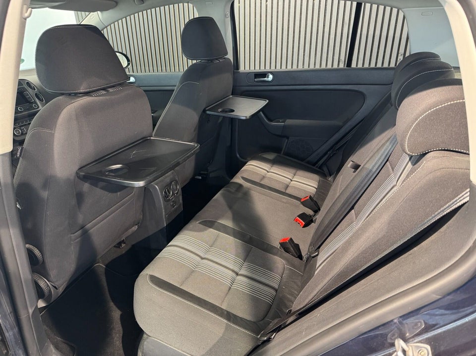 VW Golf Plus 1,4 TSi 122 Match 5d