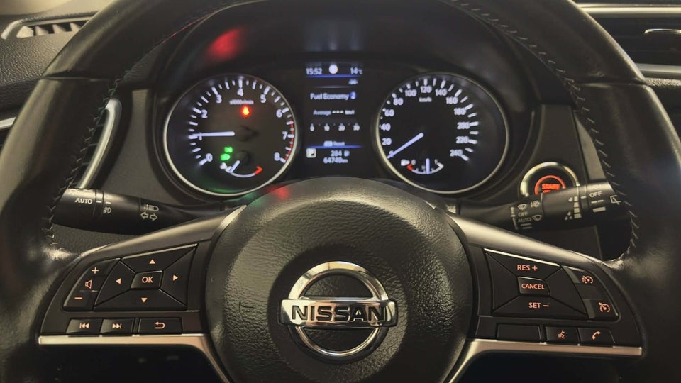 Nissan Qashqai 1,3 Dig-T 160 N-Connecta DCT 5d