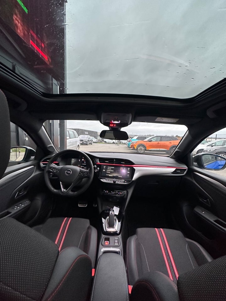 Opel Corsa-e 50 GS-Line 5d