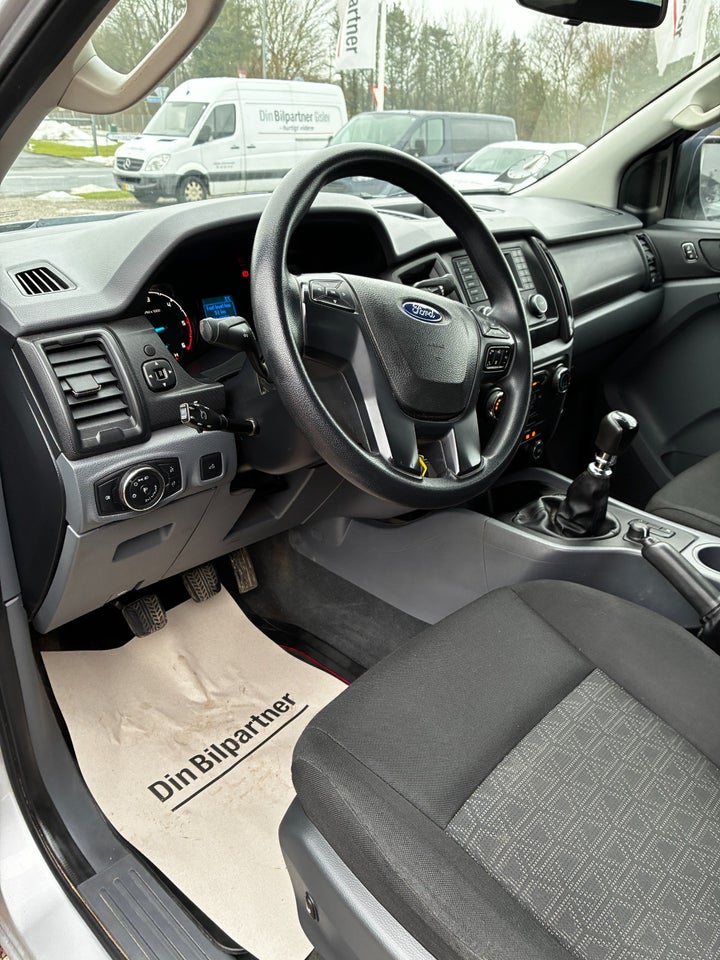 Ford Ranger 2,2 TDCi 160 Db.Kab XL 4x4 4d