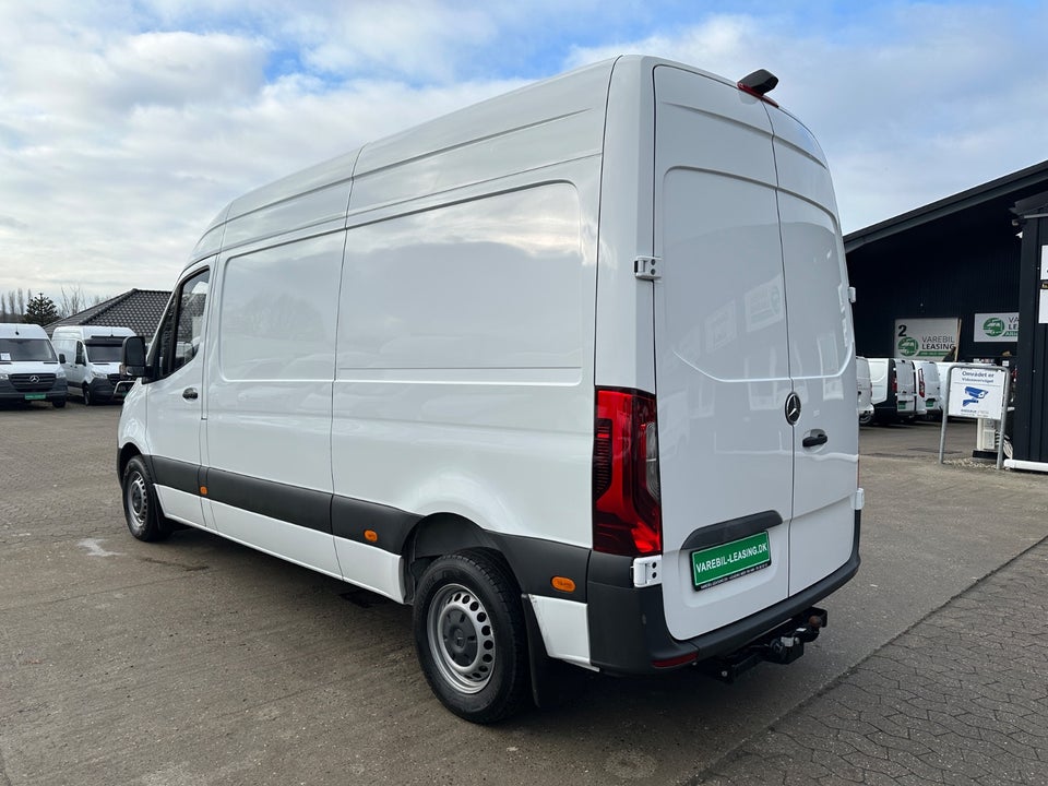 Mercedes Sprinter 315 2,0 CDi A2 Kassevogn aut. RWD