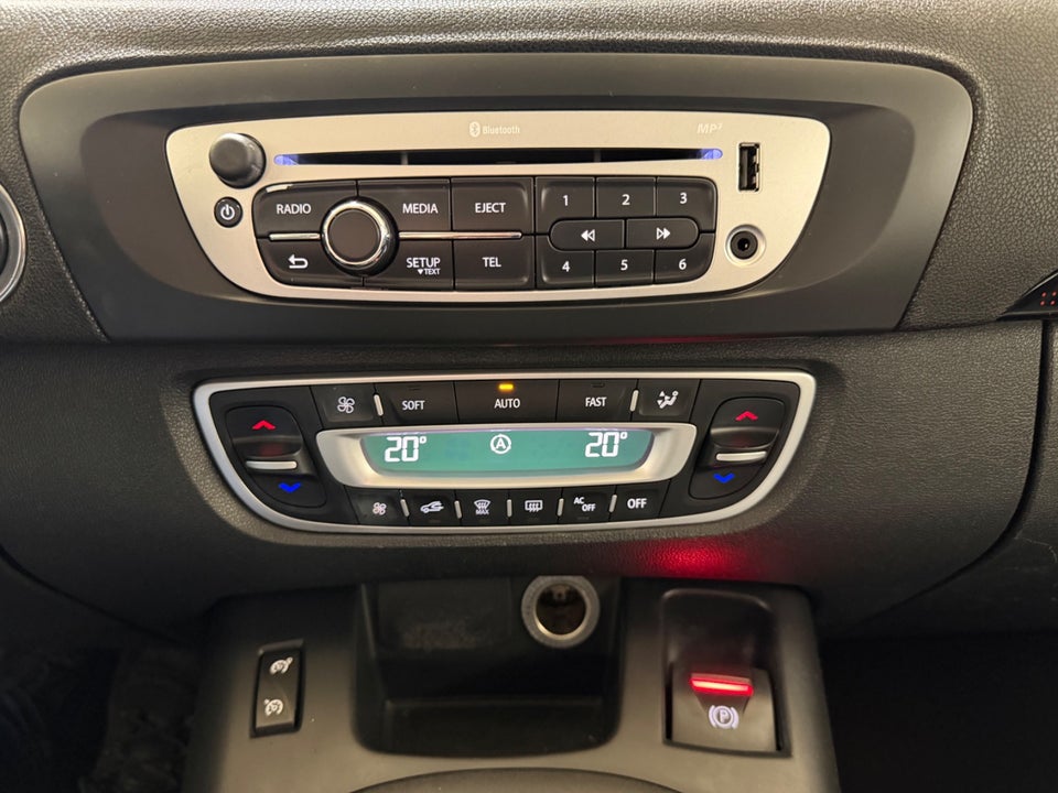 Renault Grand Scenic III 1,5 dCi 110 Authentique 7prs 5d