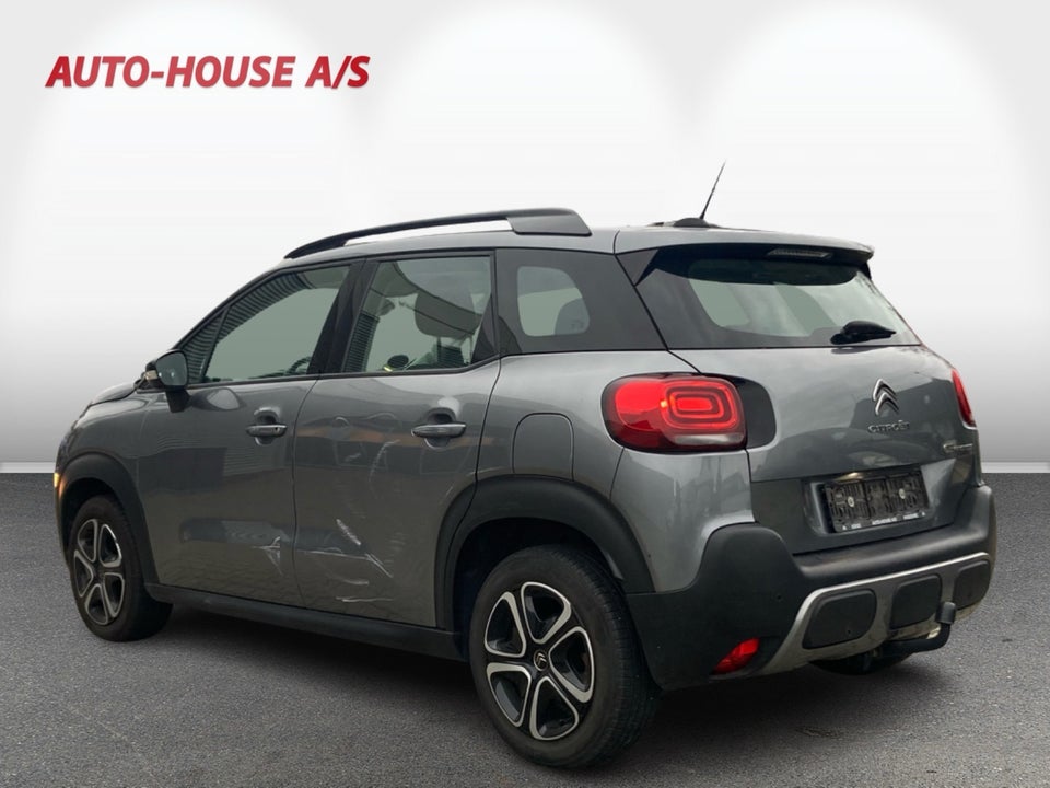 Citroën C3 Aircross 1,2 PureTech 110 Iconic 5d