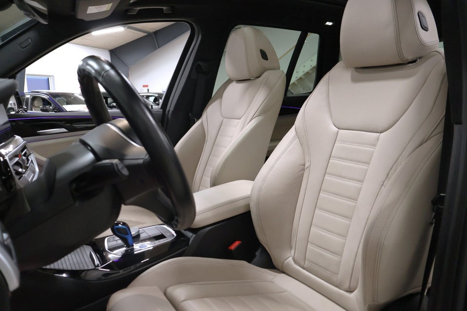 BMW iX3 Charged Plus M-Sport 5d