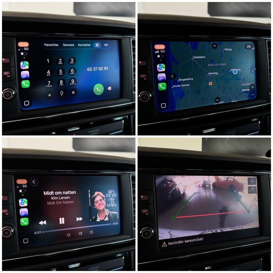 Seat Leon 1,5 TSi 150 FR Black Line ST DSG 5d