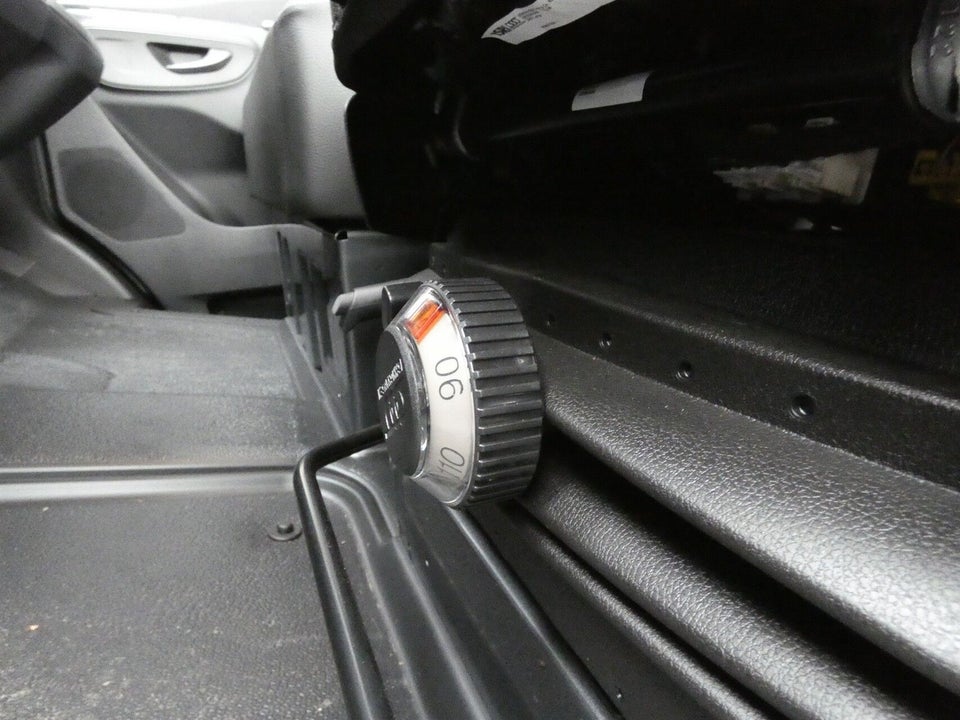 Mercedes Sprinter 317 2,0 CDi A4 Kassevogn aut. RWD