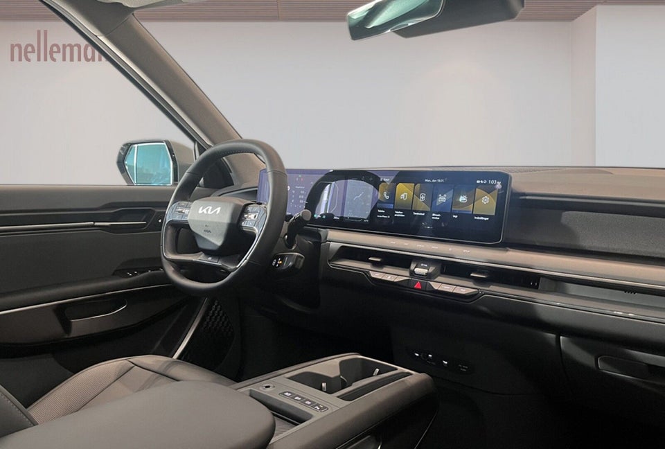 Kia EV9 76 Standard Range Upgrade RWD 7prs 5d