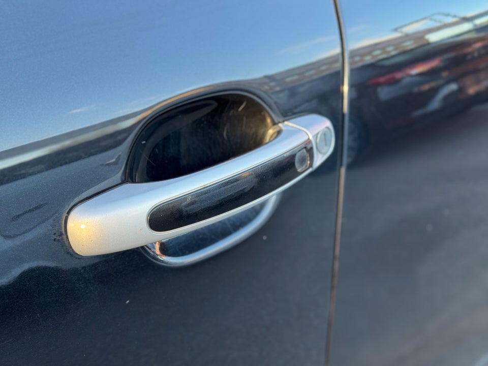 Porsche Cayenne Turbo 4,5 Tiptr. Van 5d