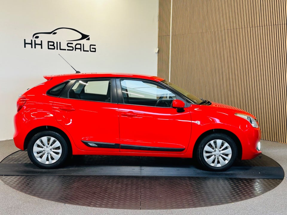 Suzuki Baleno 1,2 Dualjet Active 5d