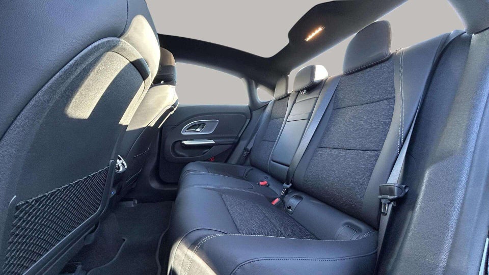 Mercedes CLA250+ electric Progressive Advance Plus 4d