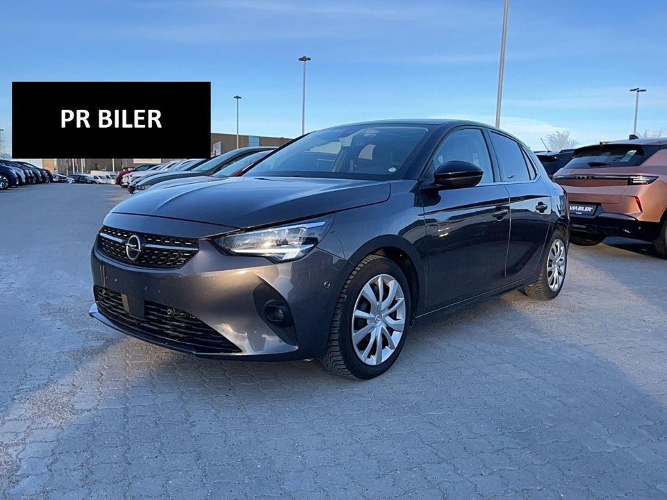 Opel Corsa 1,2 Sport 5d