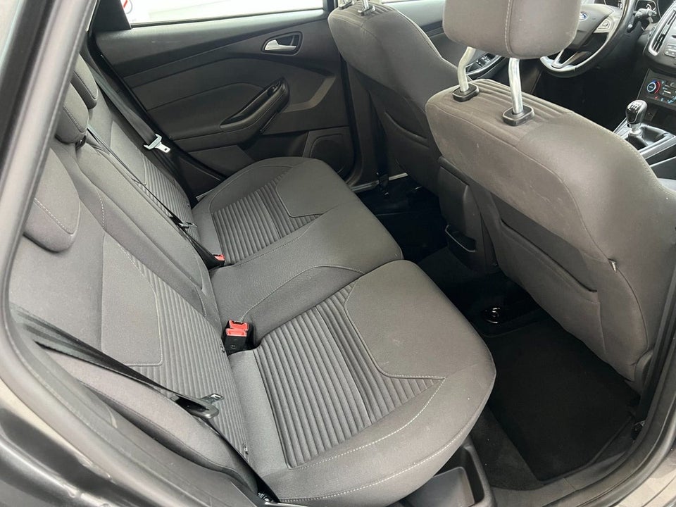 Ford Focus 1,0 SCTi 125 Titanium stc. 5d