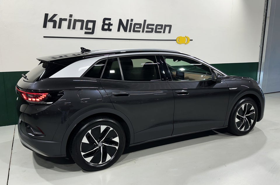 VW ID.4 77 Pro Performance Tech 5d