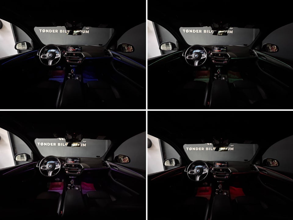 BMW X3 3,0 xDrive30d M-Sport aut. 5d