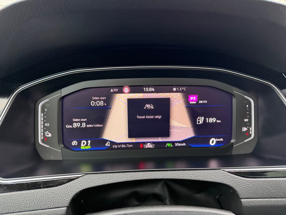 VW Passat 1,4 GTE High Variant DSG 5d