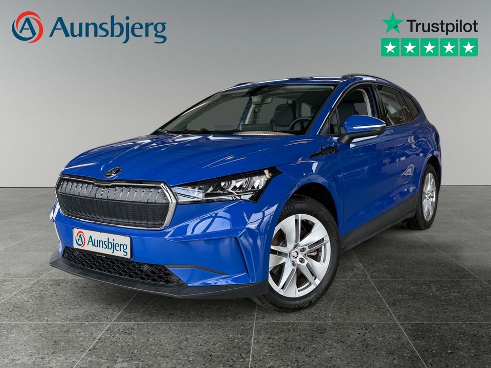 Skoda Enyaq 50 iV 5d