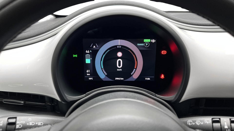 Fiat 500e 24 Icon 3d