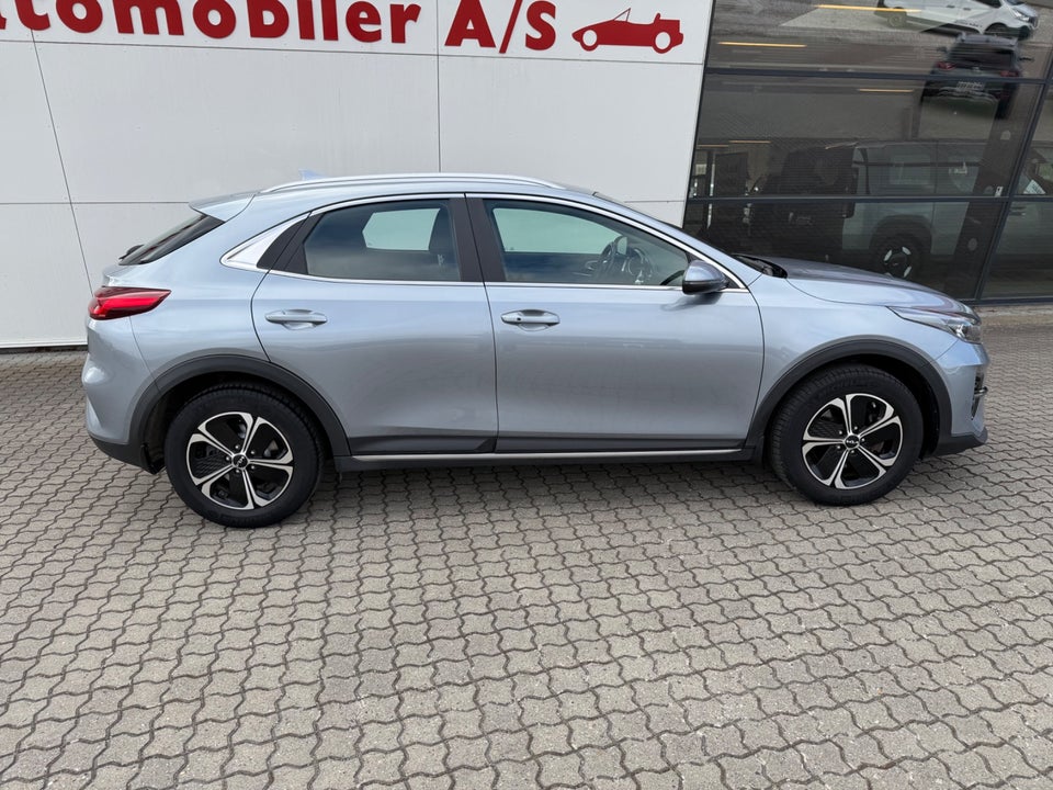 Kia XCeed 1,6 PHEV Prestige DCT 5d