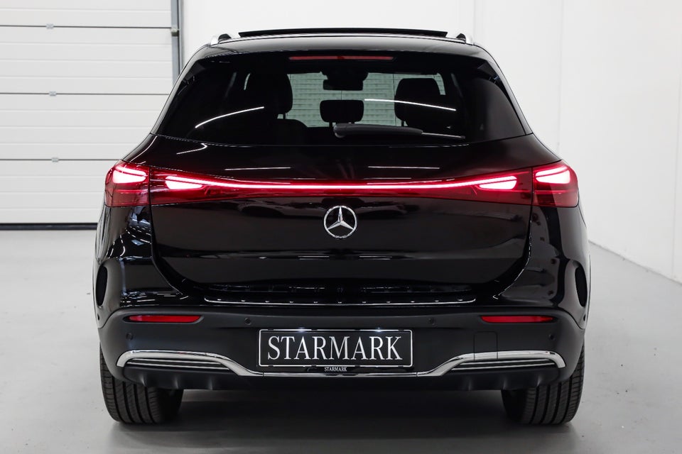 Mercedes EQA250+ AMG Advance 5d