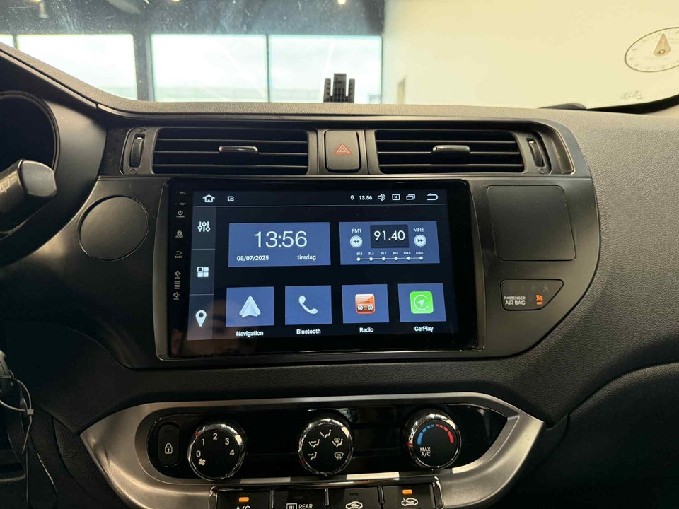 Kia Rio 1,2 CVVT Active 5d